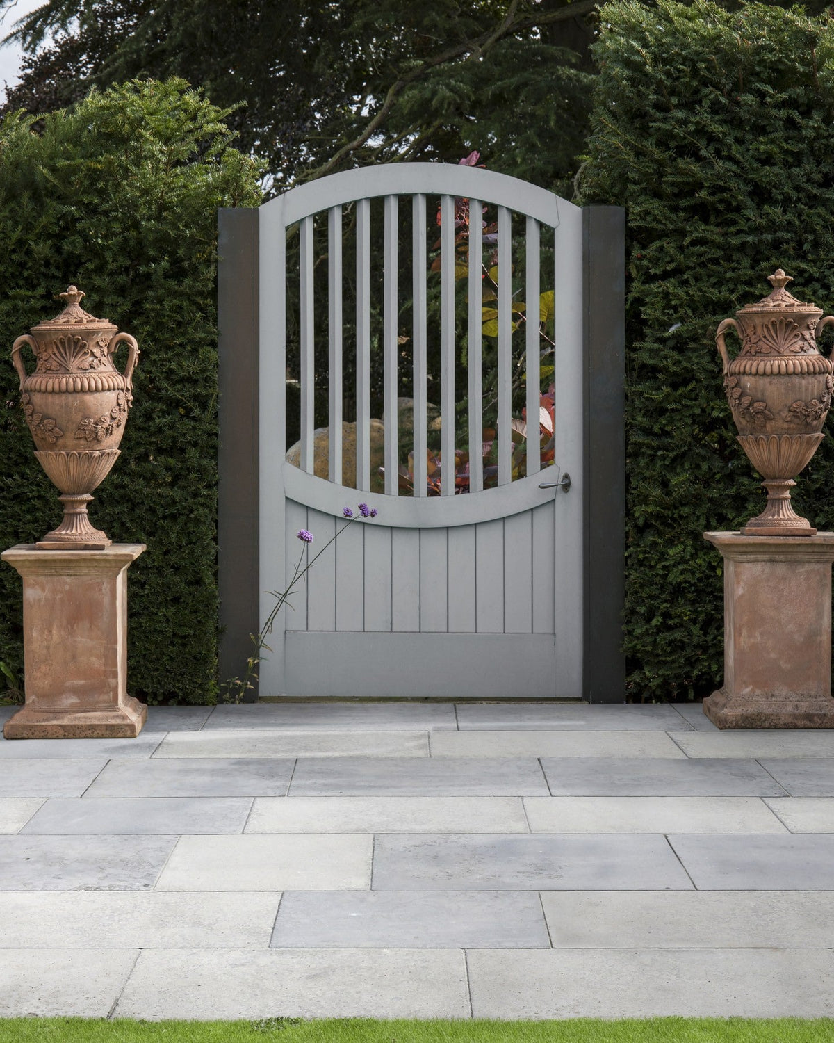Ca’ Pietra Wareham Limestone Tumbled & Etched Finish — official gallery image 8