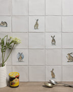 Ca’ Pietra Wiltshire Hares Ceramic By Joanna May — official gallery image 1
