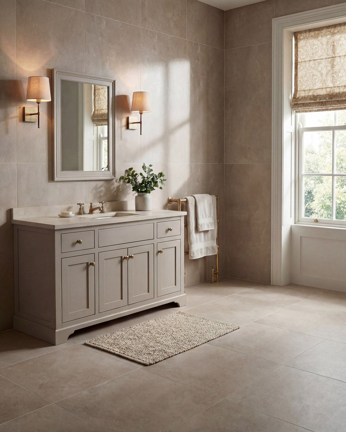 Ca’ Pietra Winchester Porcelain Satin — official gallery image 11