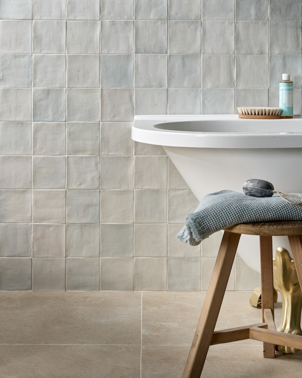 Ca’ Pietra Winchester Porcelain Satin — official gallery image 5