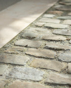 Ca’ Pietra Windsor Sandstone Cobble Reclaimed & Sawn — official gallery image 4