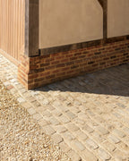 Ca’ Pietra Windsor Sandstone Cobble Reclaimed & Sawn — official gallery image 5