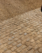 Ca’ Pietra Windsor Sandstone Cobble Reclaimed & Sawn — official gallery image 6