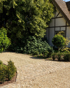 Ca’ Pietra Windsor Sandstone Cobble Reclaimed & Sawn — official gallery image 1