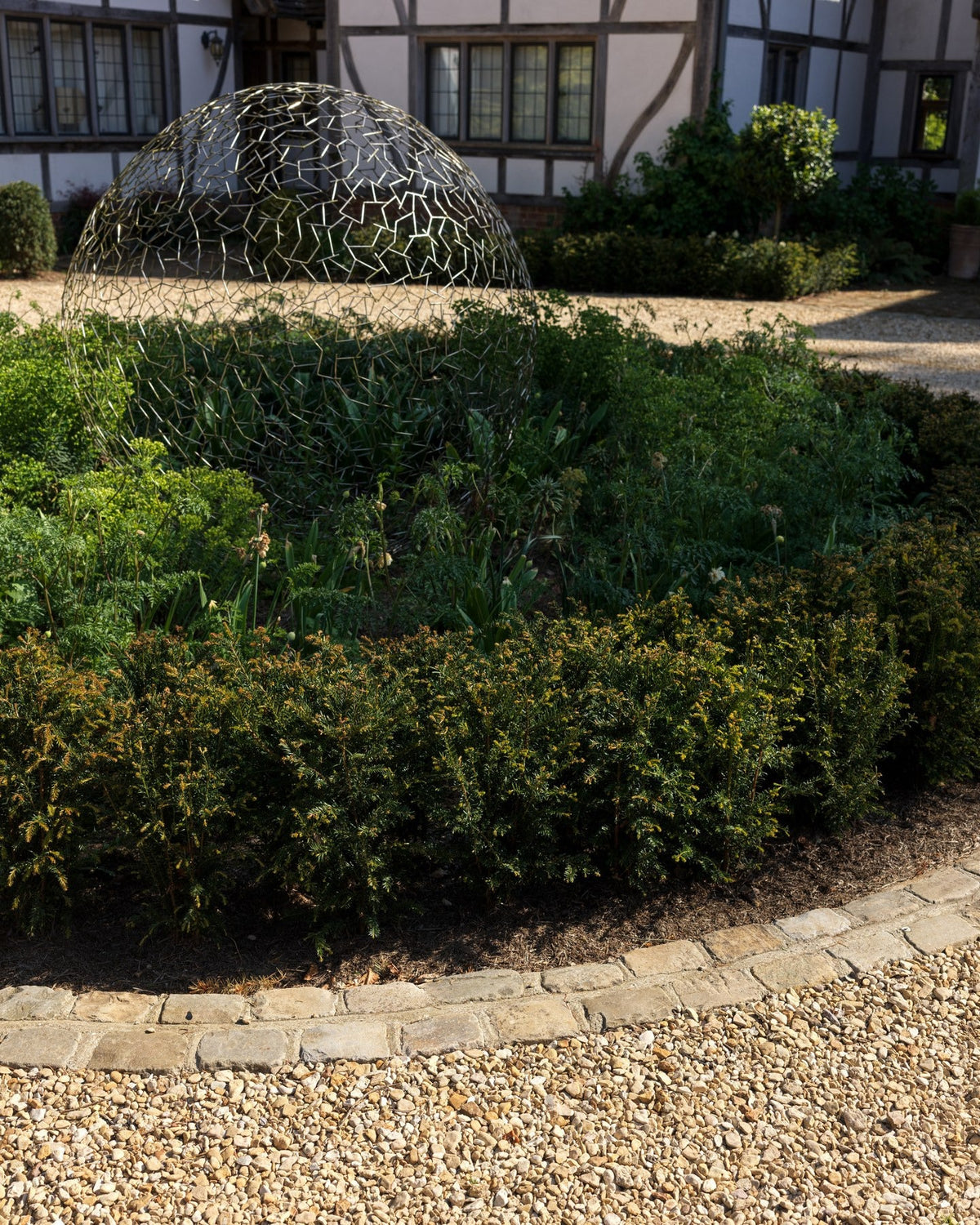 Ca’ Pietra Windsor Sandstone Cobble Reclaimed & Sawn — official gallery image 9