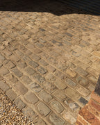 Ca’ Pietra Windsor Sandstone Cobble Reclaimed & Sawn — official gallery image 11