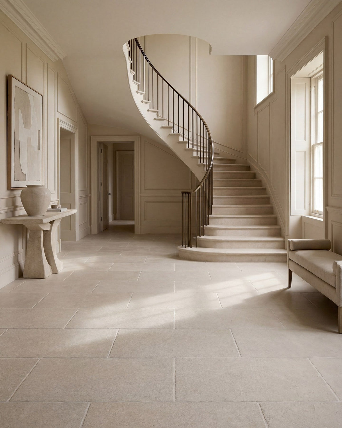 Ca’ Pietra Wychwood Claire Porcelain Matt — official gallery image 1