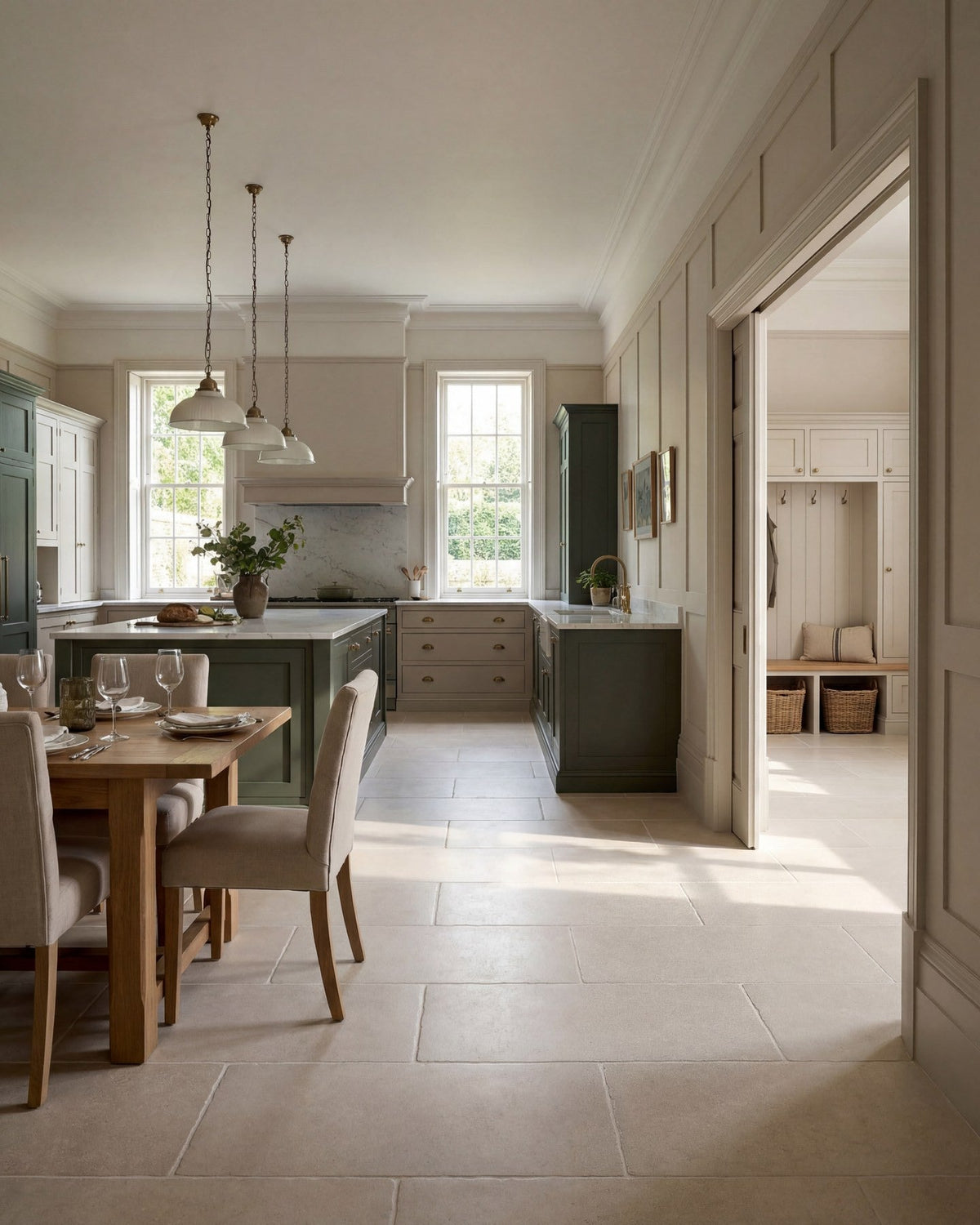 Ca’ Pietra Wychwood Claire Porcelain Matt — official gallery image 2