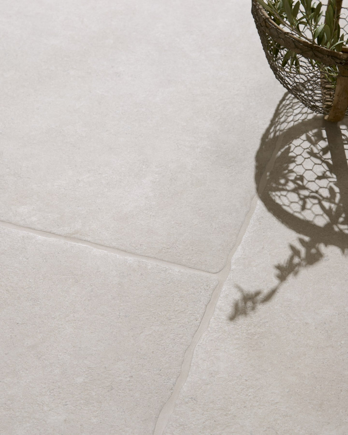Ca’ Pietra Wychwood Claire Porcelain Paving Textured — official gallery image 1