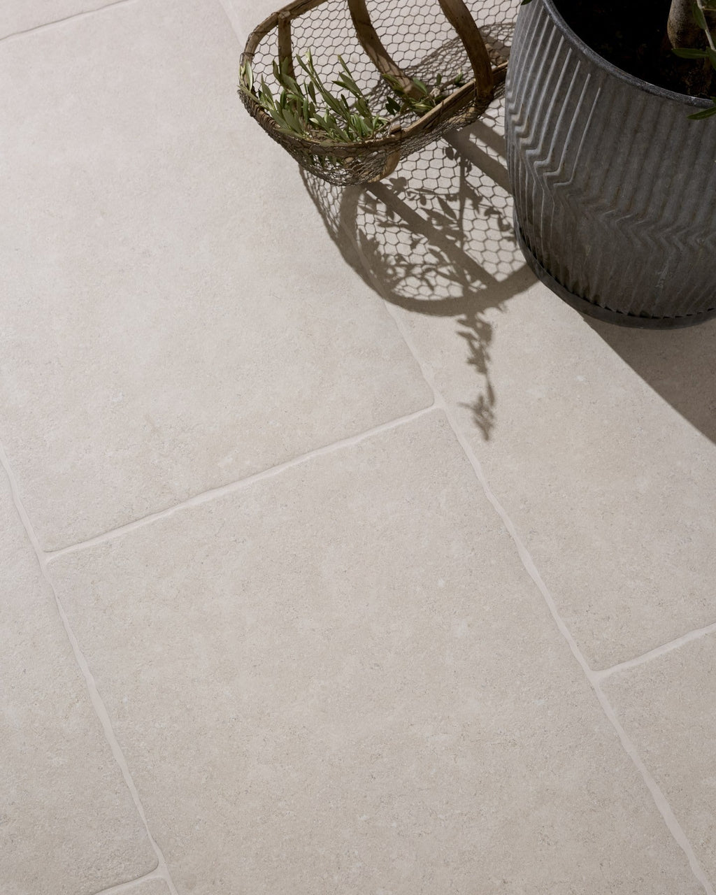 Ca’ Pietra Wychwood Claire Porcelain Paving Textured — official gallery image 2