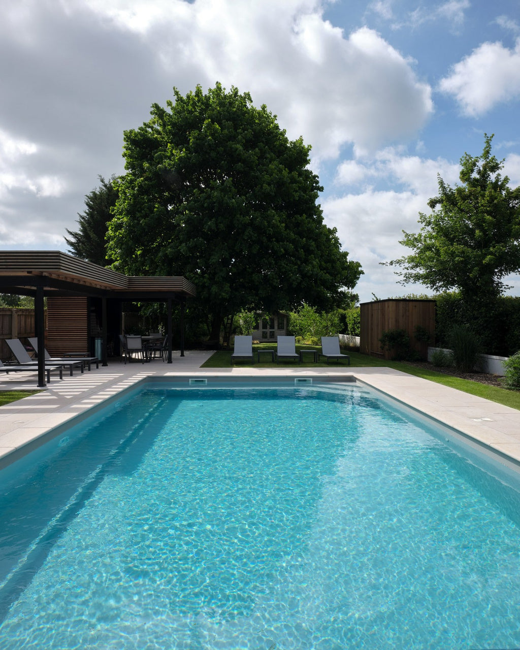 Ca’ Pietra Wychwood Limestone Paving Etched Finish — official gallery image 11