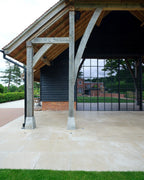 Ca’ Pietra Wychwood Limestone Paving Tumbled & Etched Finish — official gallery image 2
