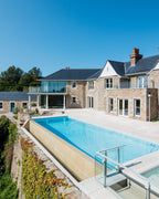 Ca’ Pietra Wychwood Limestone Paving Tumbled & Etched Finish — official gallery image 9
