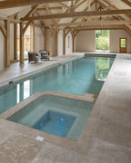 Ca’ Pietra Wychwood Limestone Paving Tumbled & Etched Finish — official gallery image 13
