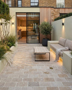 Ca’ Pietra Wychwood Limestone Tumbled & Etched Cobble — official gallery image 4