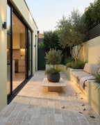 Ca’ Pietra Wychwood Limestone Tumbled & Etched Cobble — official gallery image 9