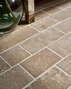 Ca’ Pietra Wychwood Limestone Tumbled & Etched Cobble — official gallery image 8