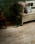 Ca’ Pietra Wychwood Limestone Tumbled & Etched Cobble — official gallery image 6