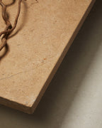 Ca’ Pietra Wychwood Limestone Tumbled & Etched Double Pencil Coping — official gallery image 2