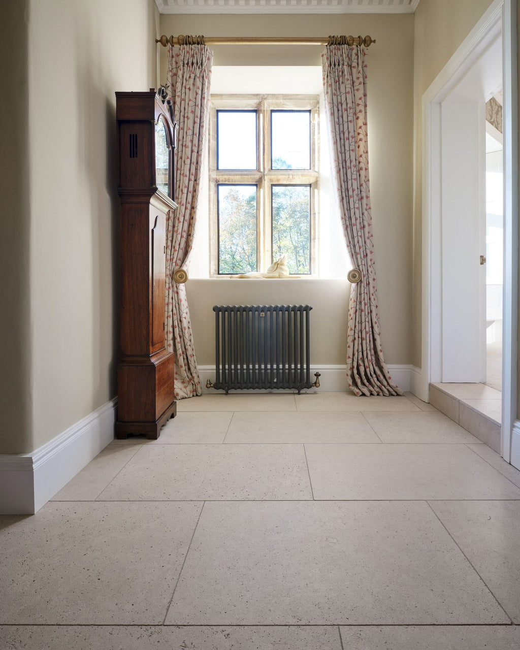 Ca’ Pietra Wychwood Limestone Velvet Finish — official gallery image 2