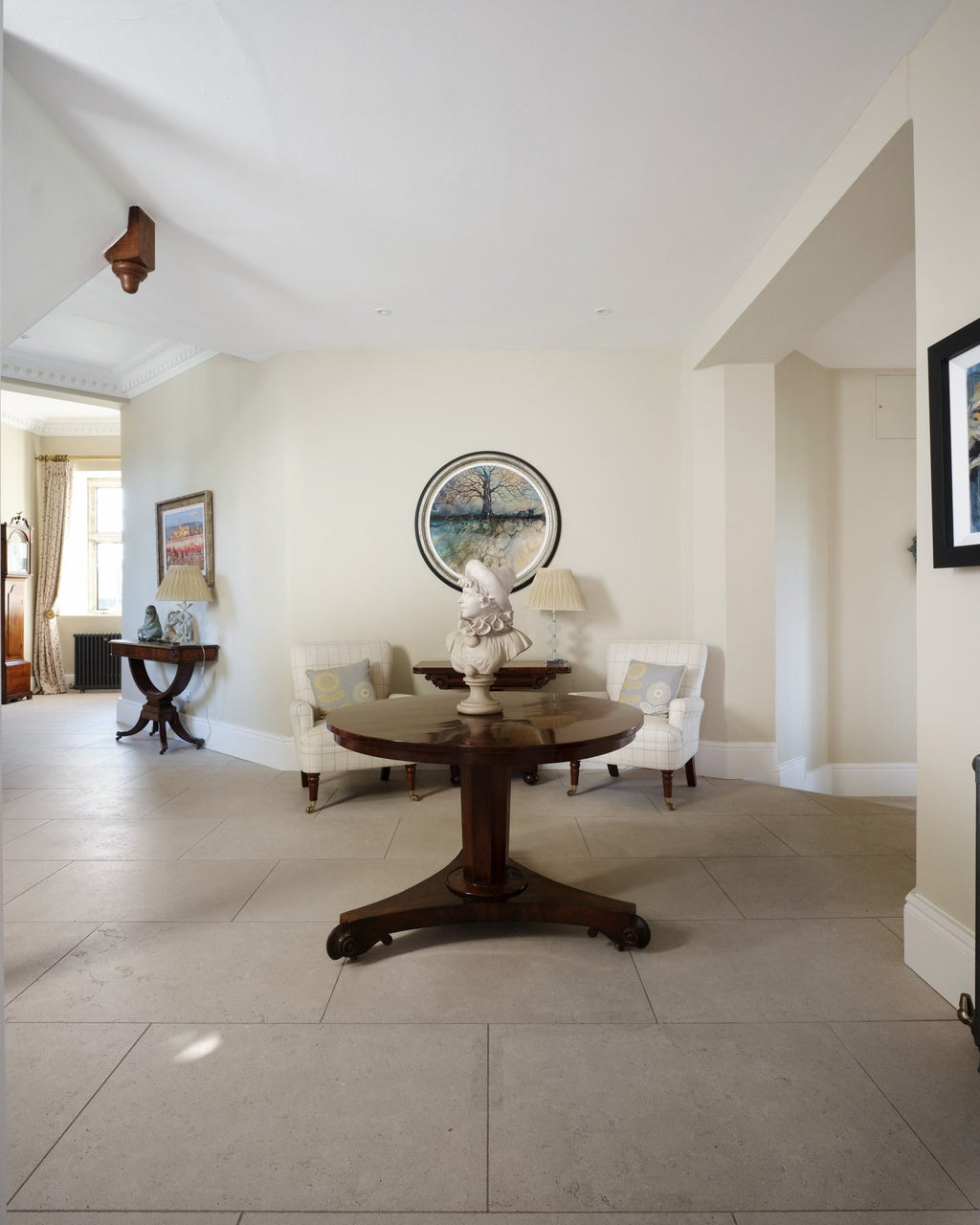Ca’ Pietra Wychwood Limestone Velvet Finish — official gallery image 3