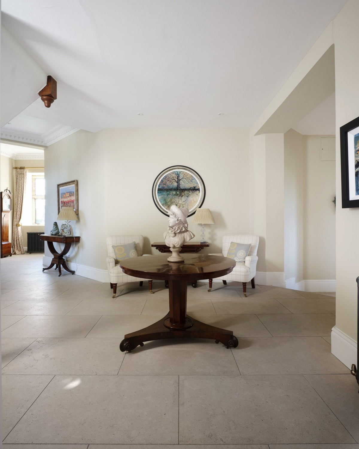 Ca’ Pietra Wychwood Limestone Velvet Finish — official gallery image 3