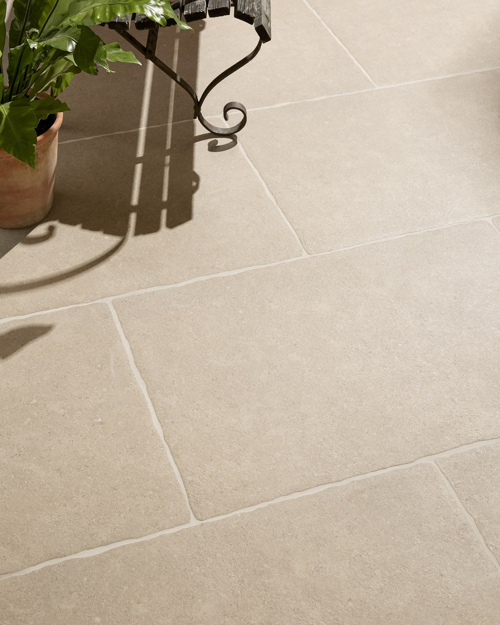Ca’ Pietra Wychwood Porcelain Paving Textured — official gallery image 1