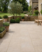 Ca’ Pietra Wychwood Porcelain Paving Textured — official gallery image 3
