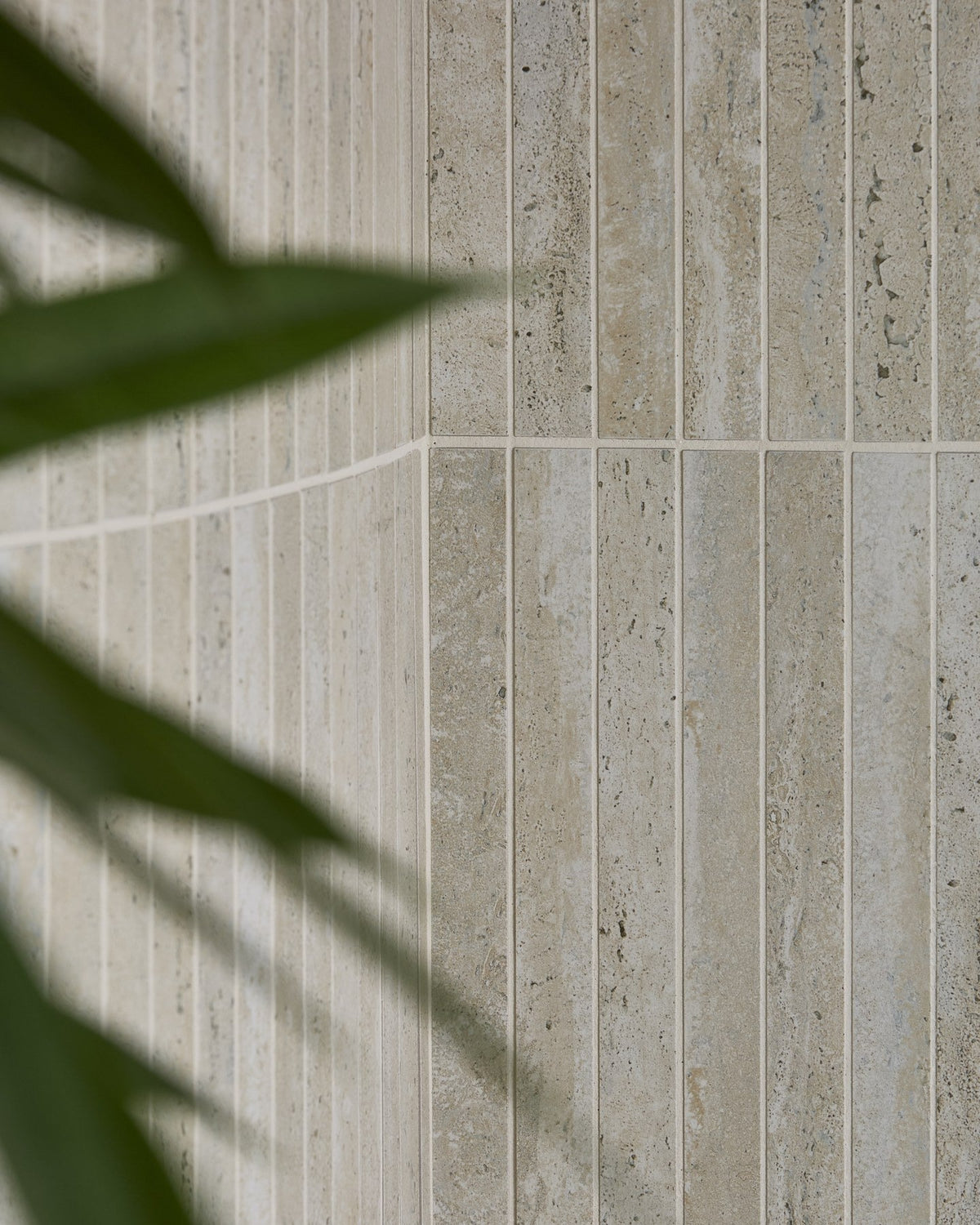 Ca’ Pietra Zahara Porcelain Bamboo Mosaic — official gallery image 7