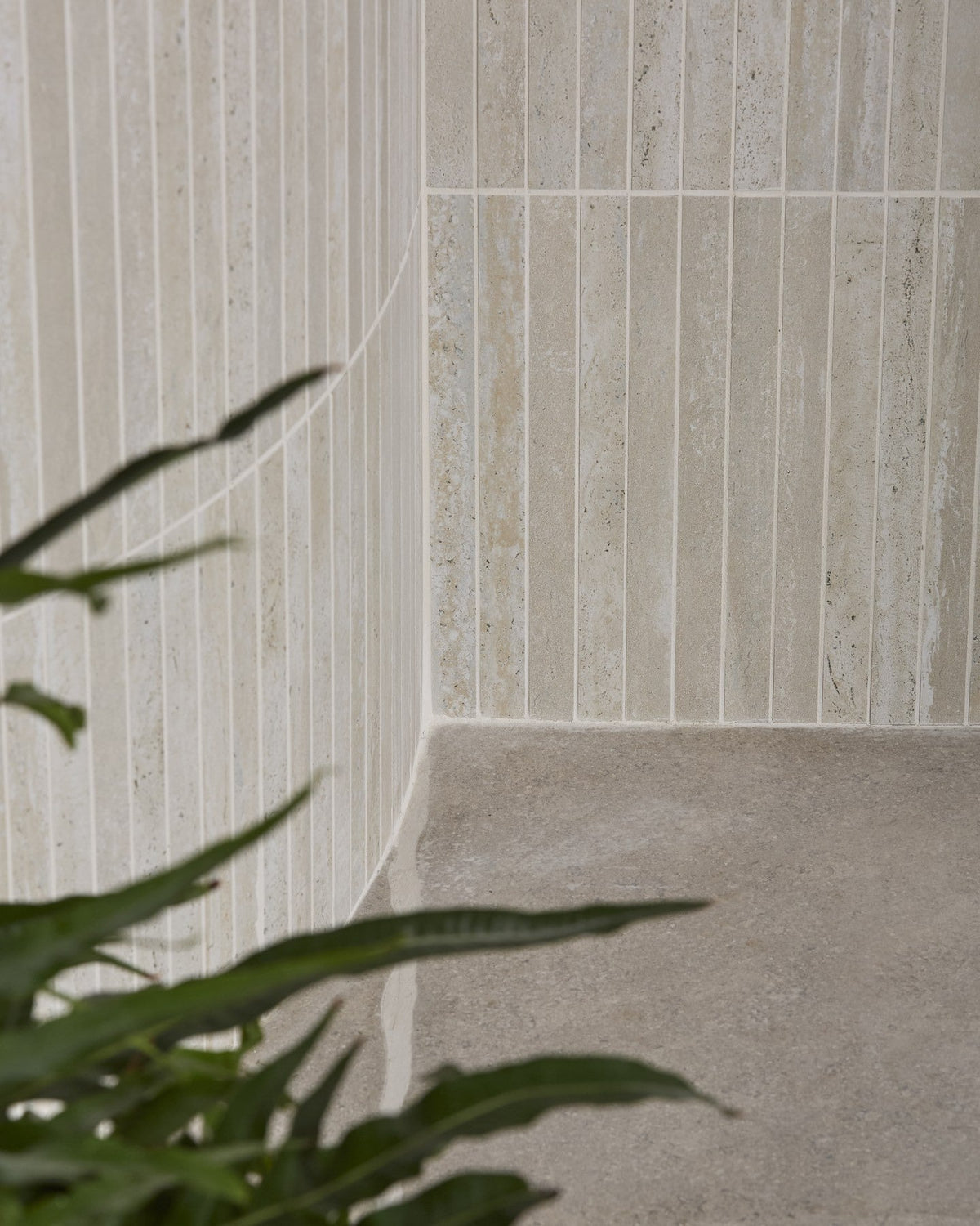 Ca’ Pietra Zahara Porcelain Bamboo Mosaic — official gallery image 4