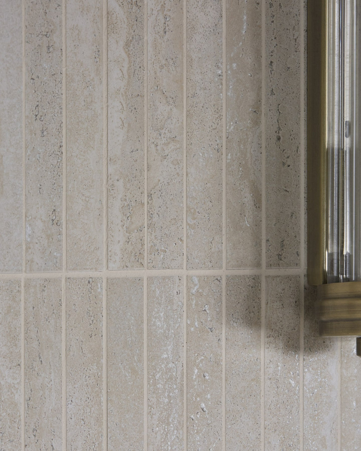 Ca’ Pietra Zahara Porcelain Bamboo Mosaic — official gallery image 6