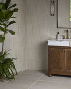 Ca’ Pietra Zahara Porcelain Bamboo Mosaic — official gallery image 5