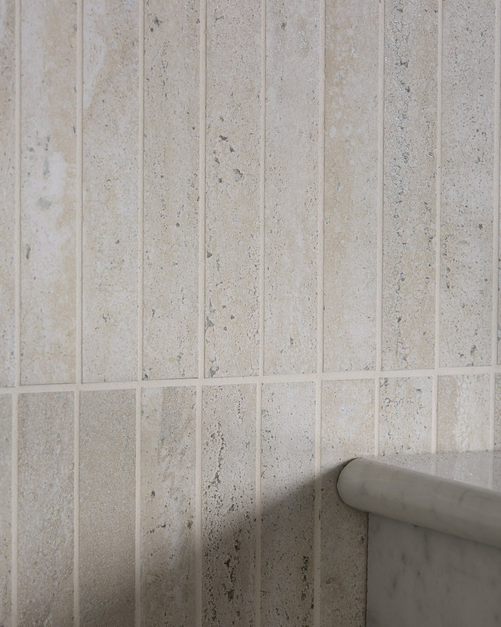 Ca’ Pietra Zahara Porcelain Bamboo Mosaic — official gallery image 9
