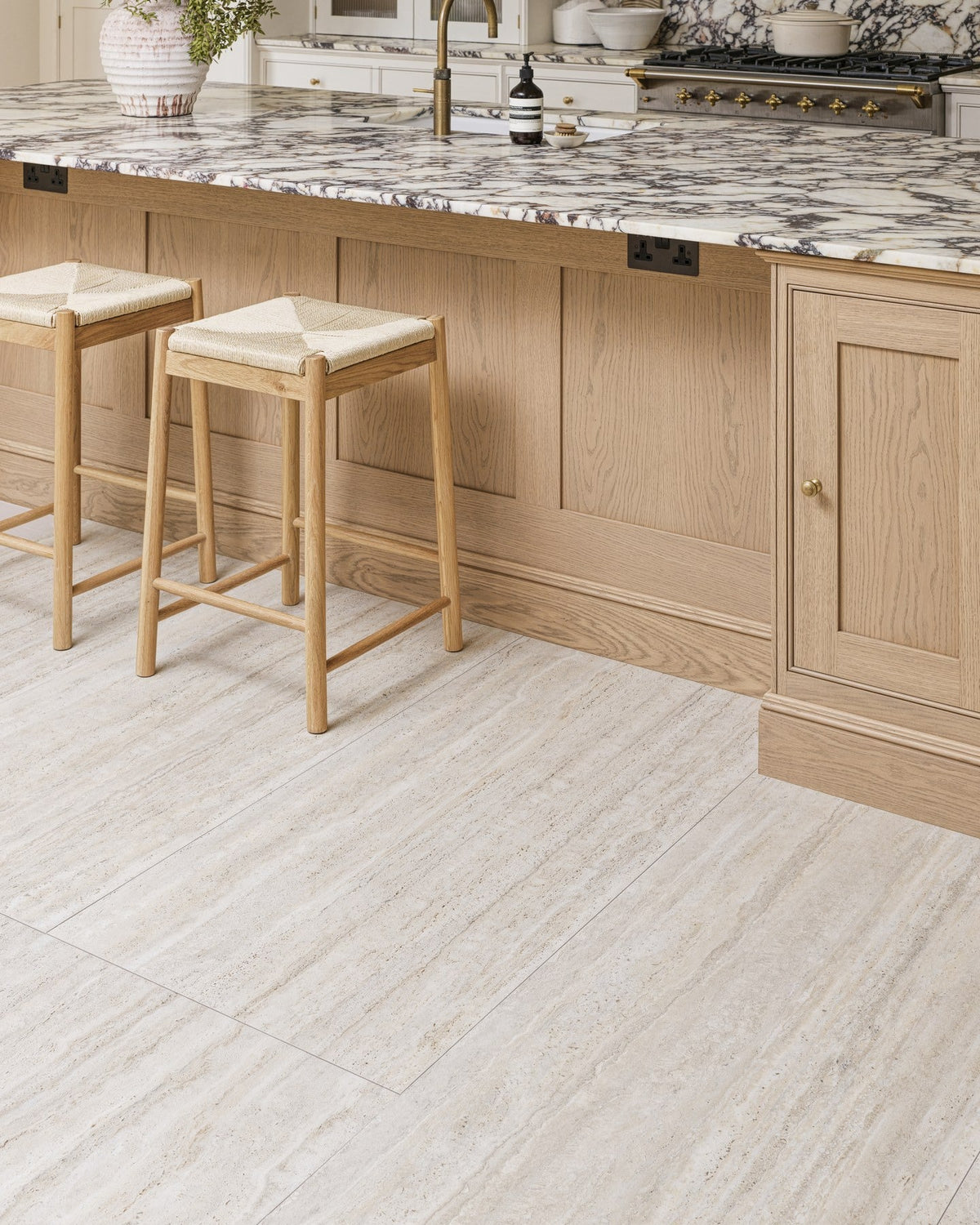 Ca’ Pietra Zahara Porcelain Matt — official gallery image 1