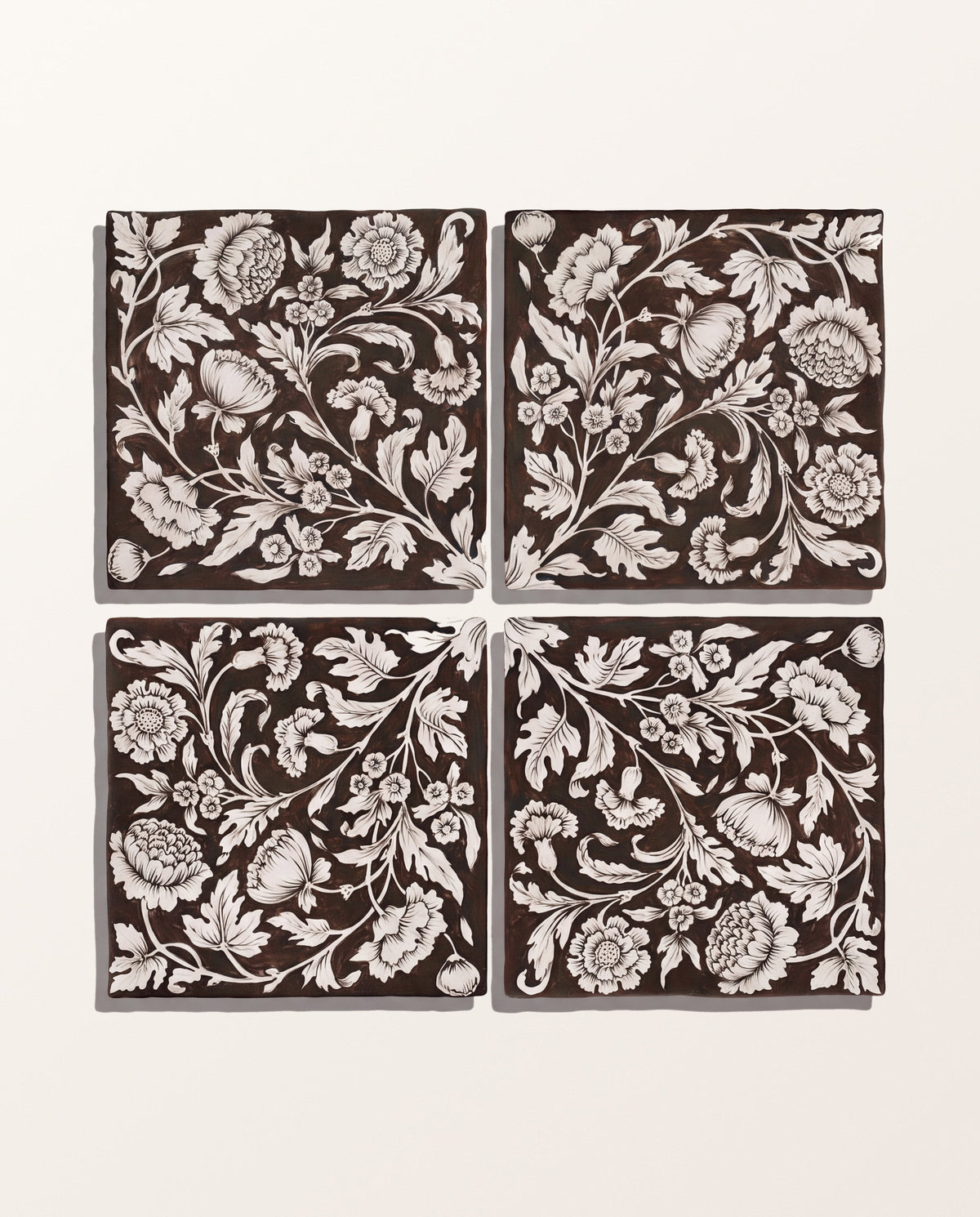 Ca’ Pietra STUDIO Assisi Brown Ceramic — official gallery image 2