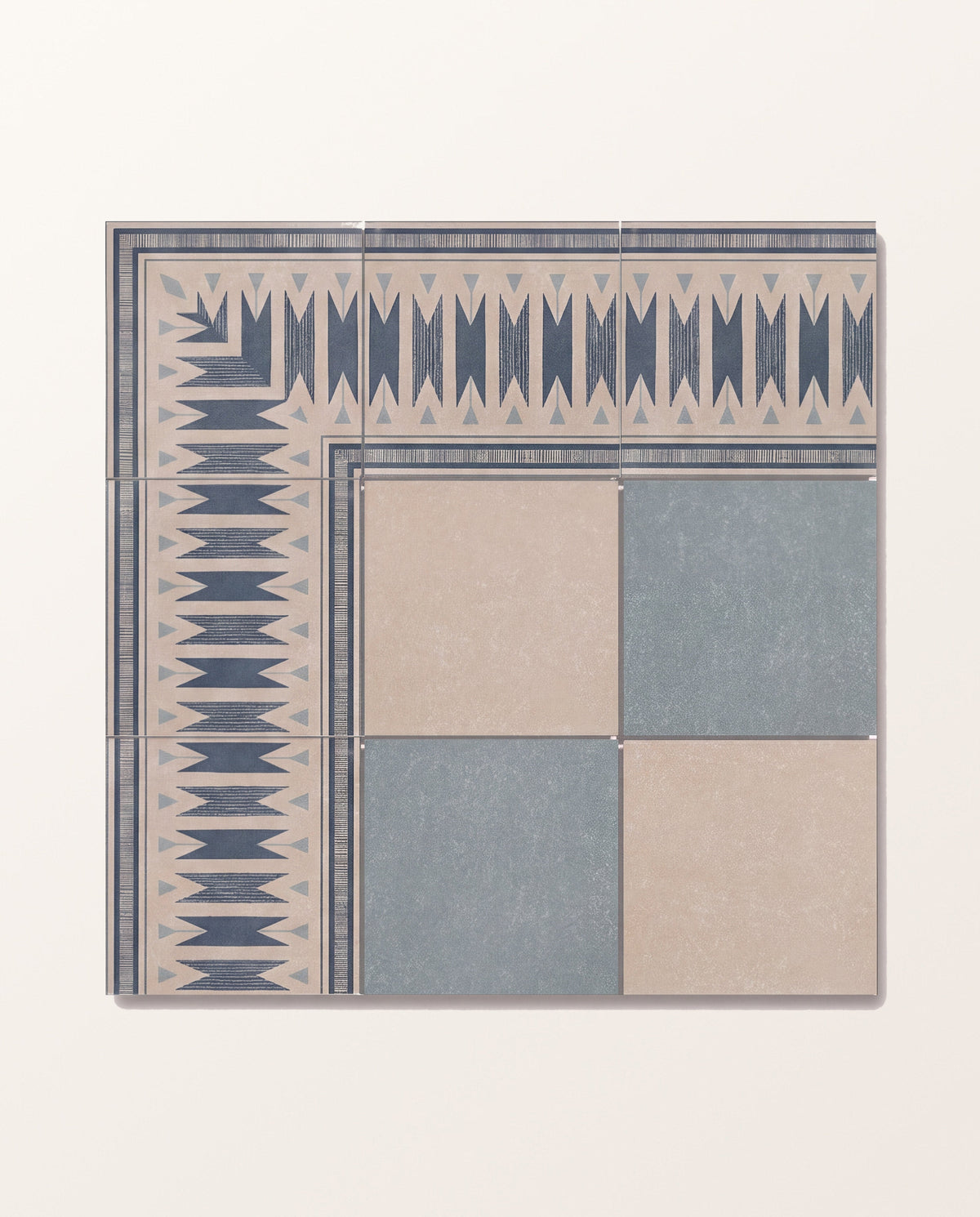 Ca’ Pietra Aventuras Blue Field Porcelain — official gallery image 4