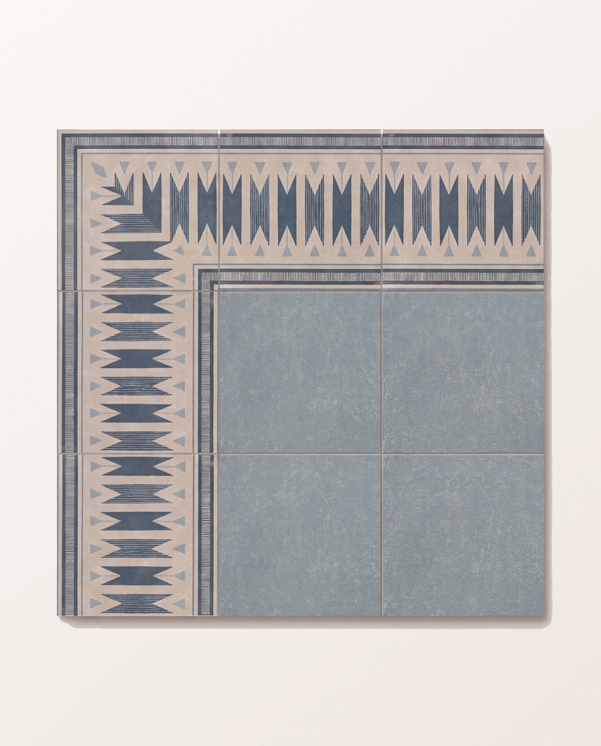 Ca’ Pietra Aventuras Blue Field Porcelain — official gallery image 5