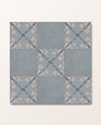 Ca’ Pietra Aventuras Blue Field Porcelain — official gallery image 6