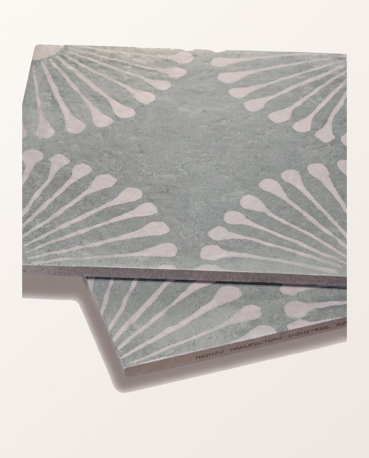 Ca’ Pietra Cuba Porcelain Vedado Mint Green — official gallery image 3