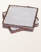 Ca’ Pietra STUDIO Bobbin Ceramic Chocolate — official gallery image 2