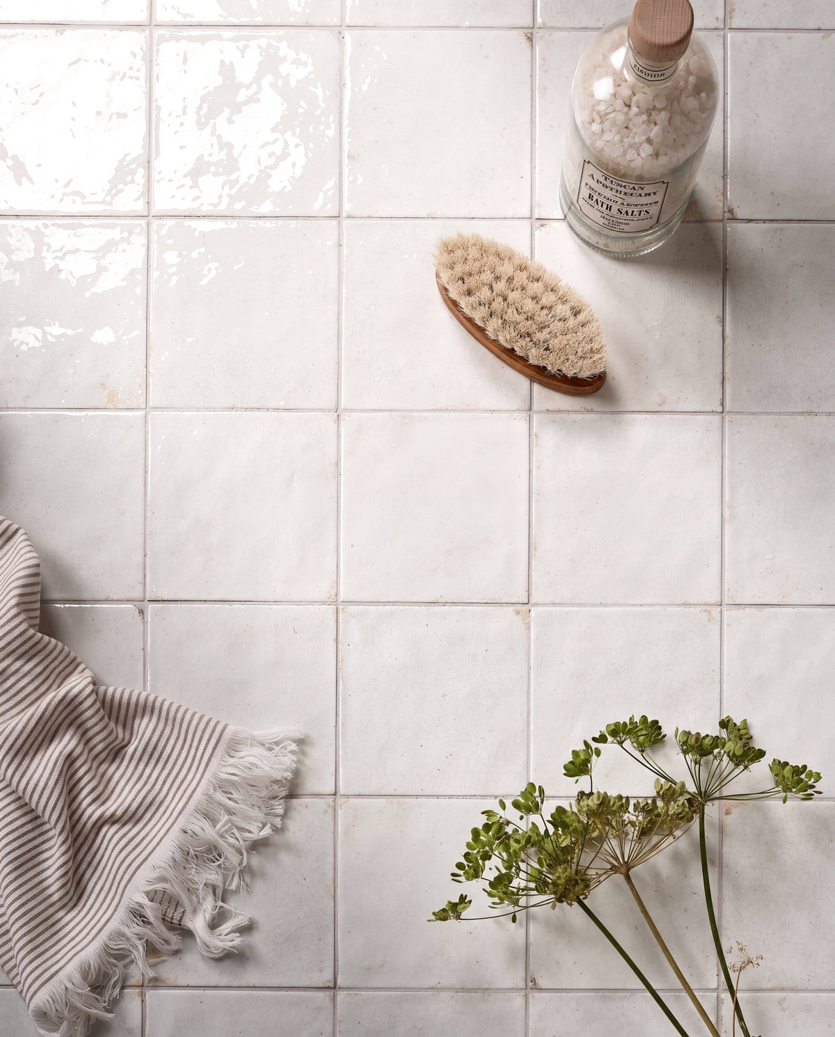 Ca’ Pietra Arte Italiano Blanco Porcelain — official gallery image 1