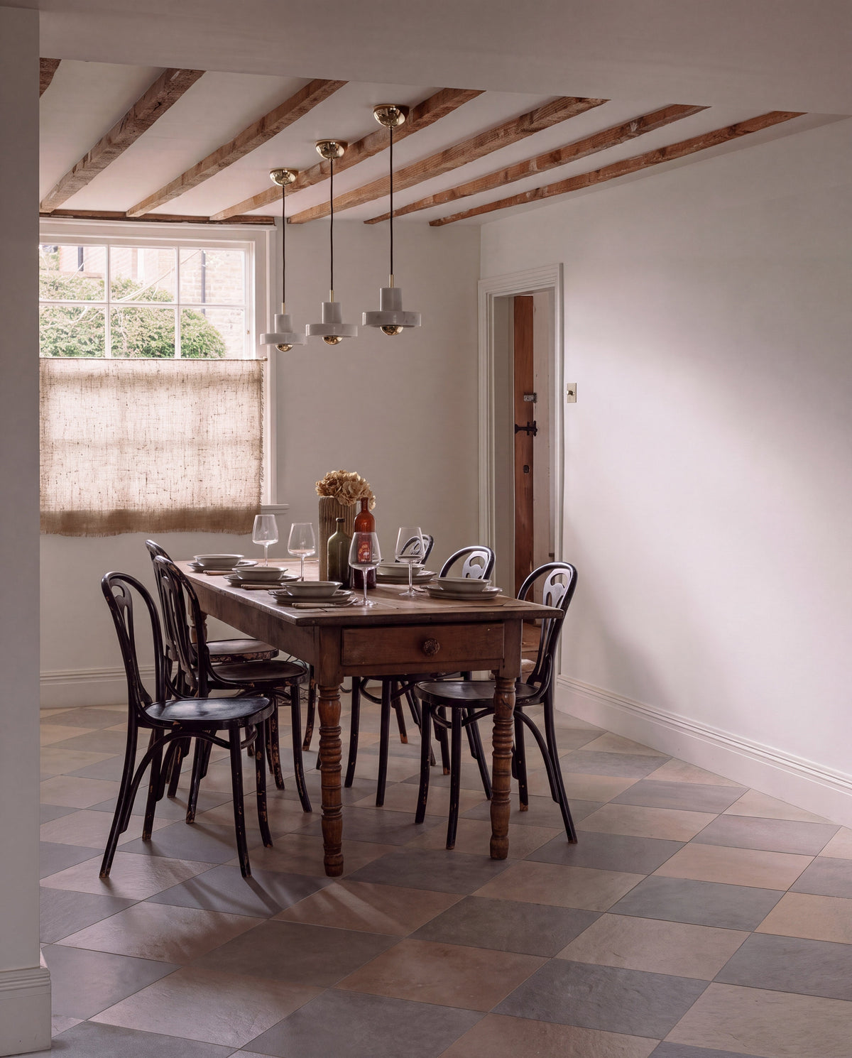 Ca’ Pietra Ascoli Porcelain Grigio — official gallery image 1