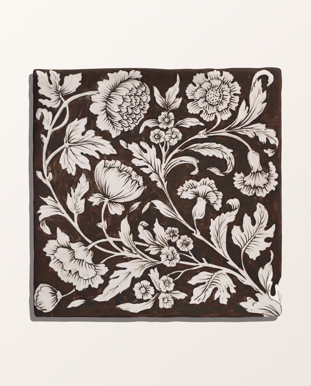 Ca’ Pietra STUDIO Assisi Brown Ceramic — official gallery image 1