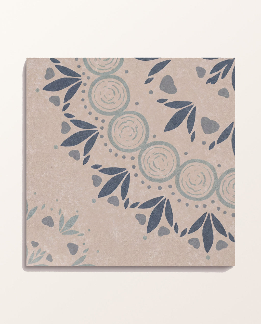 Ca’ Pietra Aventuras Palma Blue Porcelain — official gallery image 2