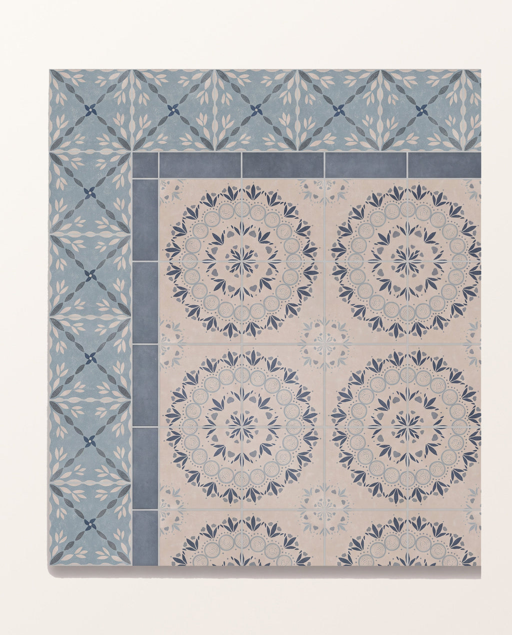 Ca’ Pietra Aventuras Palma Blue Porcelain — official gallery image 6