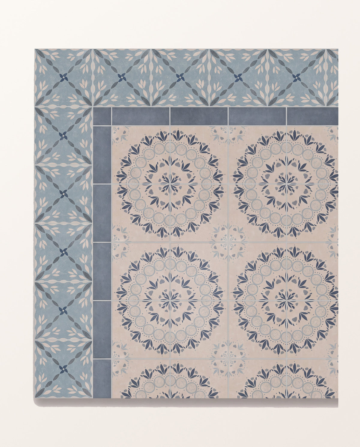 Ca’ Pietra Aventuras Palma Blue Porcelain — official gallery image 6