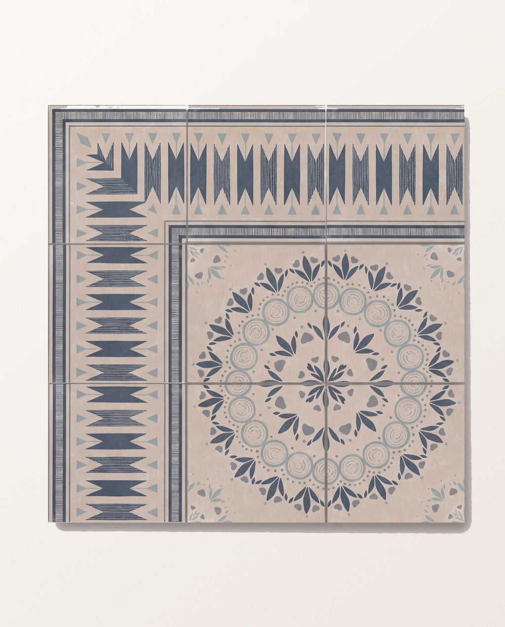 Ca’ Pietra Aventuras Palma Blue Porcelain — official gallery image 5