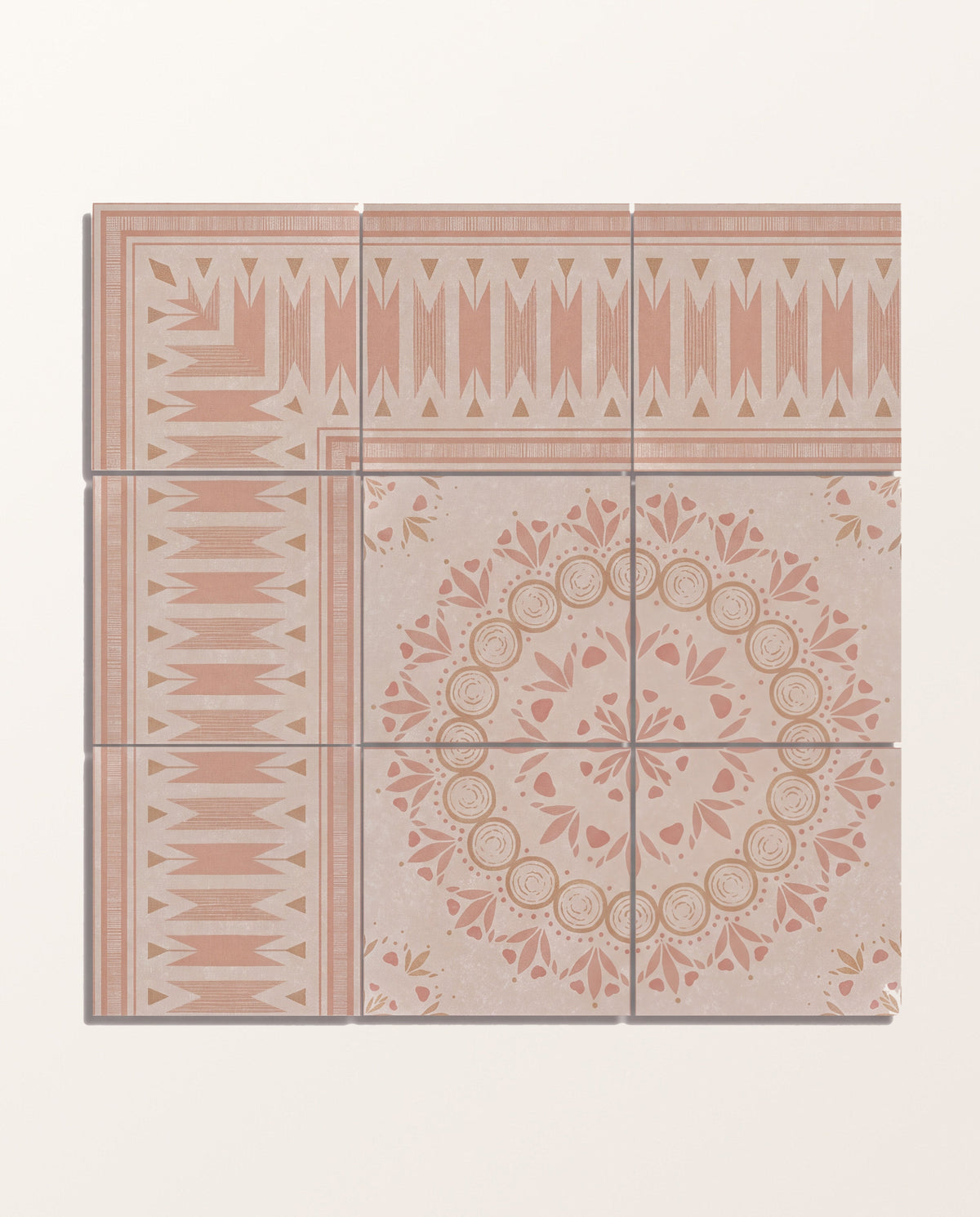 Ca’ Pietra Aventuras Palma Terracotta Porcelain — official gallery image 9
