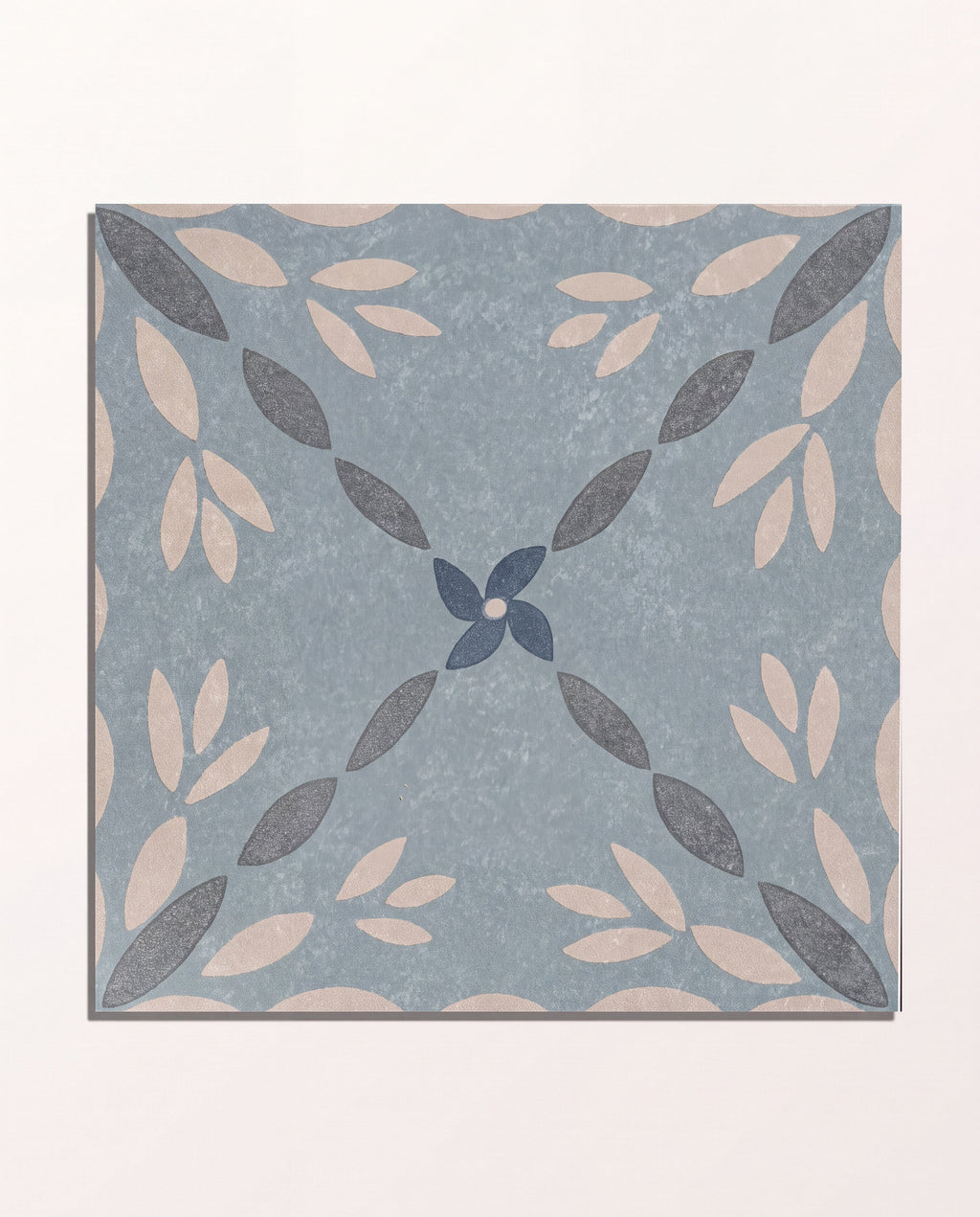Ca’ Pietra Aventuras Porto Blue Porcelain — official gallery image 2
