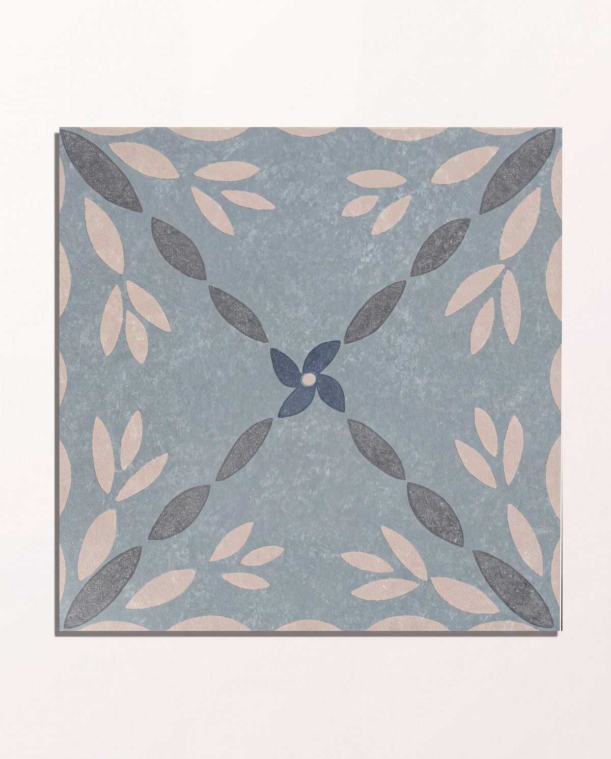 Ca’ Pietra Aventuras Porto Blue Porcelain — official gallery image 2